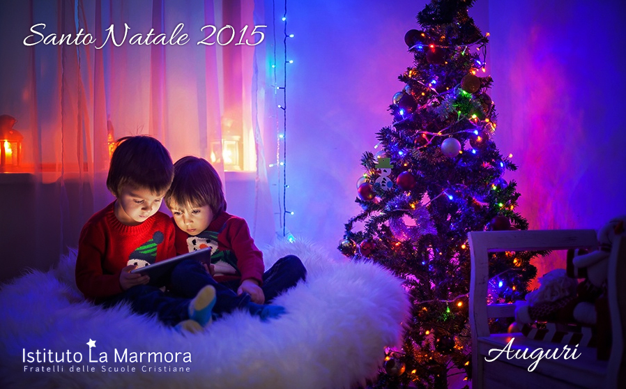 Buon Natale dall'Istituto La Marmora